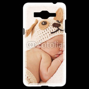 Coque Samsung Grand Prime 4G Bébé à la sieste 