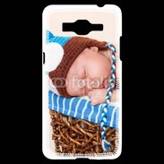 Coque Samsung Grand Prime 4G Sommeil de bébé