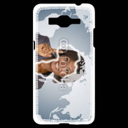 Coque Samsung Grand Prime 4G Femme afrique
