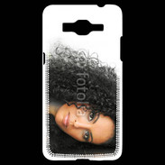Coque Samsung Grand Prime 4G Femme métisse 1