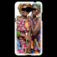 Coque Samsung Grand Prime 4G Femme Afrique 2