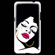 Coque Samsung Grand Prime 4G Femme Afrique 3