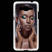 Coque Samsung Grand Prime 4G Femme africaine glamour et sexy 4