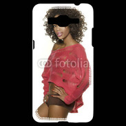 Coque Samsung Grand Prime 4G Femme africaine glamour et sexy 5