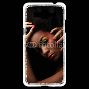 Coque Samsung Grand Prime 4G Femme africaine glamour et sexy 6