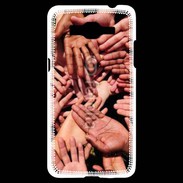 Coque Samsung Grand Prime 4G métissage 2