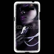 Coque Samsung Grand Prime 4G Femme africaine glamour et sexy 7
