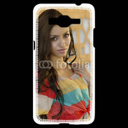Coque Samsung Grand Prime 4G Femme métisse 5