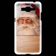 Coque Samsung Grand Prime 4G Père Noêl
