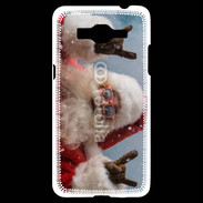 Coque Samsung Grand Prime 4G Père Noêl 3