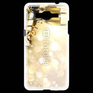 Coque Samsung Grand Prime 4G Nouvelle année