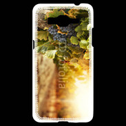 Coque Samsung Grand Prime 4G Pied de vigne en automne