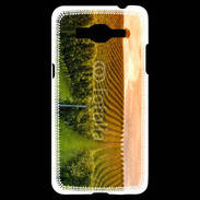 Coque Samsung Grand Prime 4G Viticulture en automne