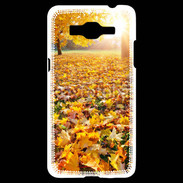 Coque Samsung Grand Prime 4G Paysage d'automne 