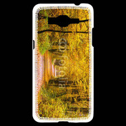 Coque Samsung Grand Prime 4G Forêt automne