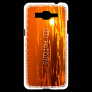 Coque Samsung Grand Prime 4G Couché de soleil 