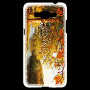 Coque Samsung Grand Prime 4G Paysage d'automne 3