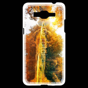 Coque Samsung Grand Prime 4G Automne et rivière 2