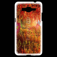 Coque Samsung Grand Prime 4G Forêt automne 2