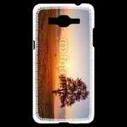 Coque Samsung Grand Prime 4G Couché de soleil 2