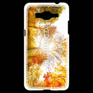 Coque Samsung Grand Prime 4G Paysage d'automne 4