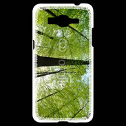 Coque Samsung Grand Prime 4G forêt