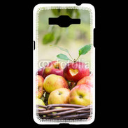 Coque Samsung Grand Prime 4G pomme automne
