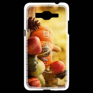 Coque Samsung Grand Prime 4G fruits et légumes d'automne 2