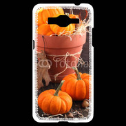 Coque Samsung Grand Prime 4G Citrouilles 3