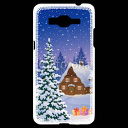 Coque Samsung Grand Prime 4G hiver