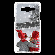 Coque Samsung Grand Prime 4G hiver 5