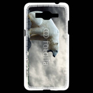 Coque Samsung Grand Prime 4G Ours polaire