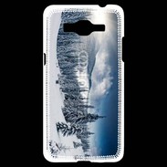 Coque Samsung Grand Prime 4G paysage d'hiver 4