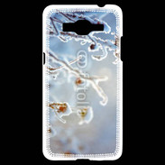 Coque Samsung Grand Prime 4G Nature enneigée