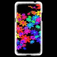 Coque Samsung Grand Prime 4G Fond Hippie 4