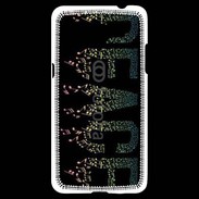 Coque Samsung Grand Prime 4G Paix musicale
