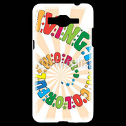 Coque Samsung Grand Prime 4G Vie en couleur