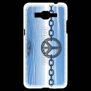 Coque Samsung Grand Prime 4G Peace 5