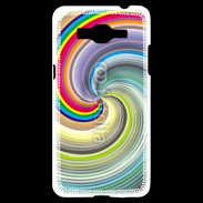 Coque Samsung Grand Prime 4G Vortex hippie