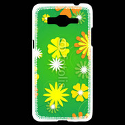 Coque Samsung Grand Prime 4G Flower power 6