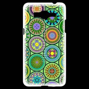 Coque Samsung Grand Prime 4G Muster Hippie