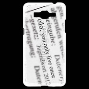 Coque Samsung Grand Prime 4G YOLO 1