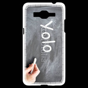 Coque Samsung Grand Prime 4G YOLO 4