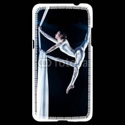 Coque Samsung Grand Prime 4G Gymnaste au cirque