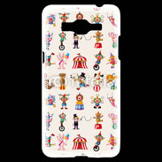 Coque Samsung Grand Prime 4G Fond de cirque
