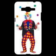 Coque Samsung Grand Prime 4G Clown jongleur