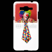 Coque Samsung Grand Prime 4G Cravate de cirque