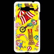 Coque Samsung Grand Prime 4G Fond de Cirque 25