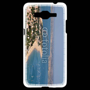 Coque Samsung Grand Prime 4G Le pont de l'ile de Ré vu du ciel