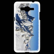 Coque Samsung Grand Prime 4G Aiguille du midi, Mont Blanc